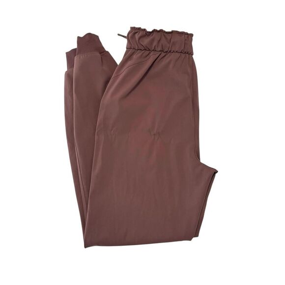 Lululemon Stretch High-Rise Jogger *Full Length *Dark Oxide - Picture 4 of 10